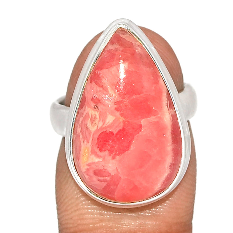 Rhodochrosite Ring - RDOR2433