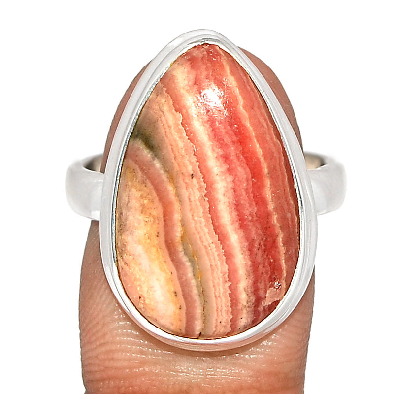 Rhodochrosite Ring - RDOR2437