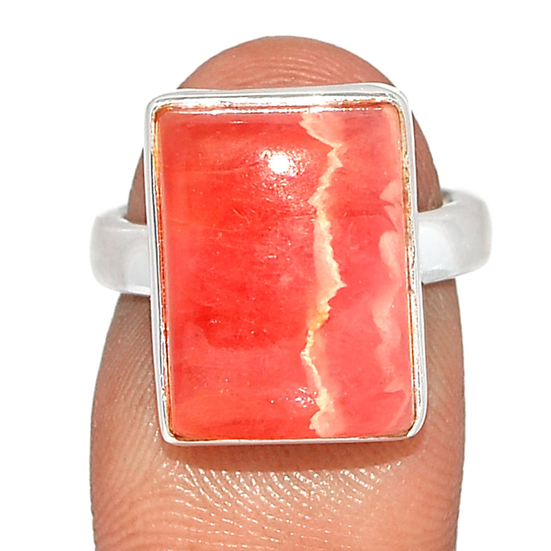 Rhodochrosite Ring - RDOR2441