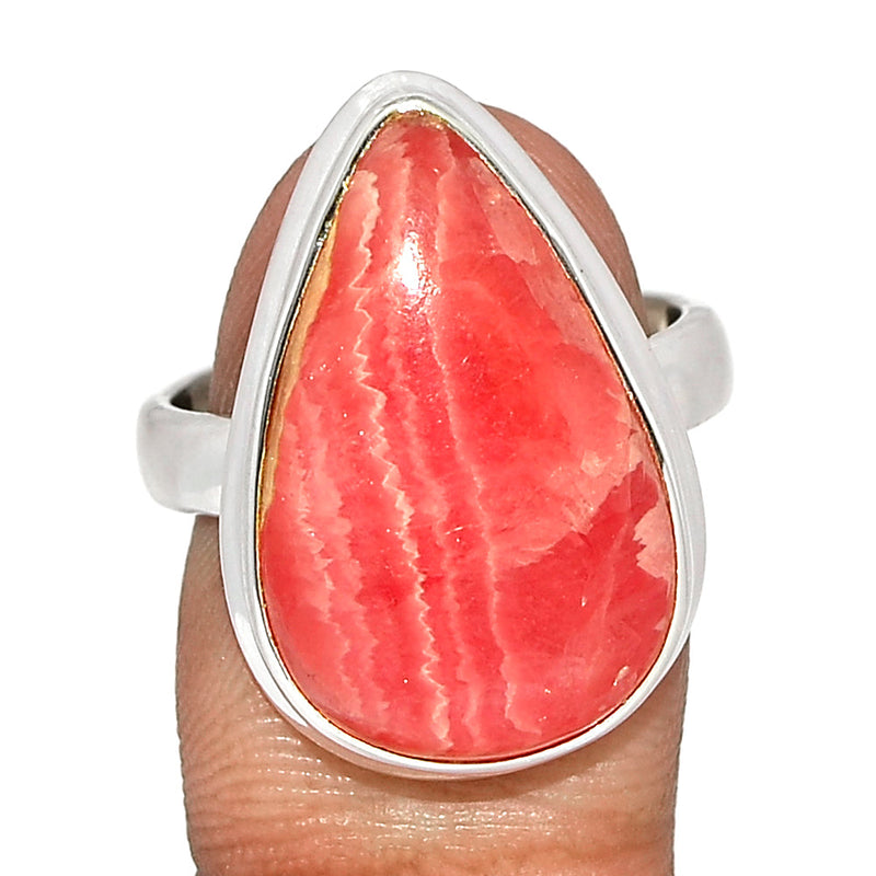 Rhodochrosite Ring - RDOR2445