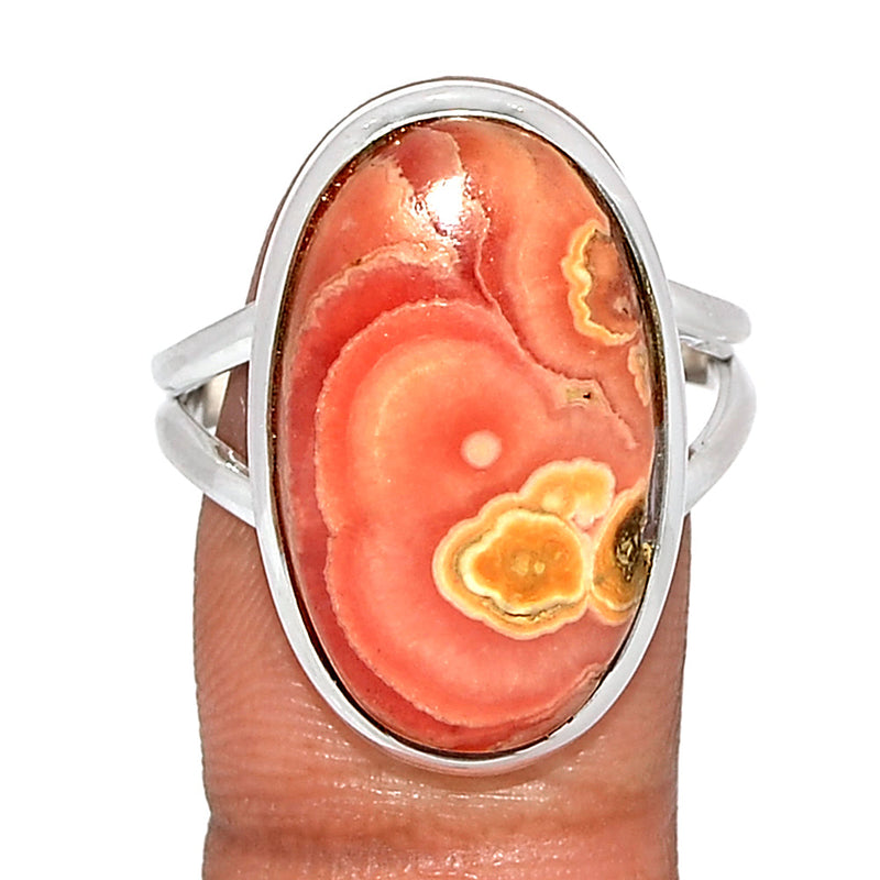 Rhodochrosite Ring - RDOR2485