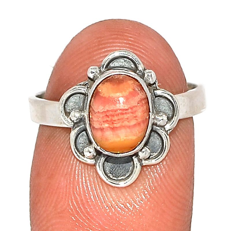 Rhodochrosite Ring - RDOR2499