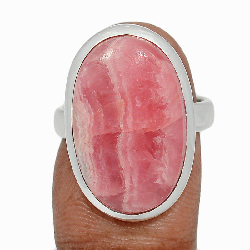 Rhodochrosite Ring - RDOR2525