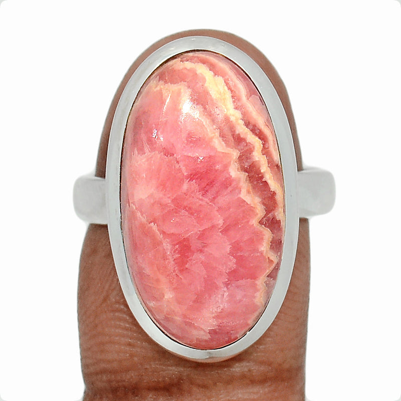 Rhodochrosite Ring - RDOR2534