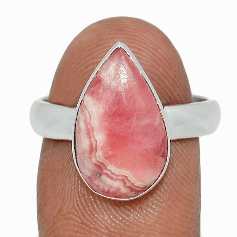 Rhodochrosite Ring - RDOR2548