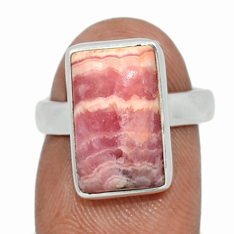 Rhodochrosite Ring - RDOR2553