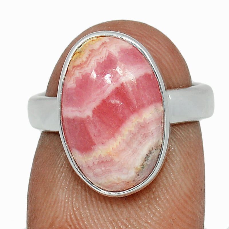 Rhodochrosite Ring - RDOR2555