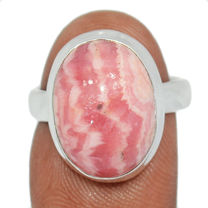 Rhodochrosite Ring - RDOR2559