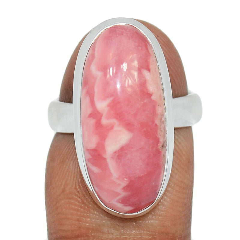 Rhodochrosite Ring - RDOR2576