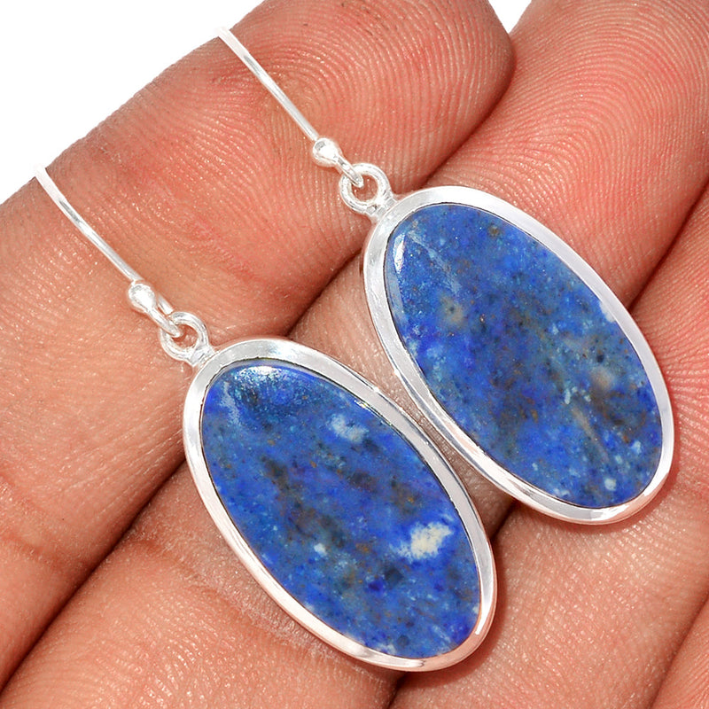 1.7" Rhodusite Earrings - RDSE27