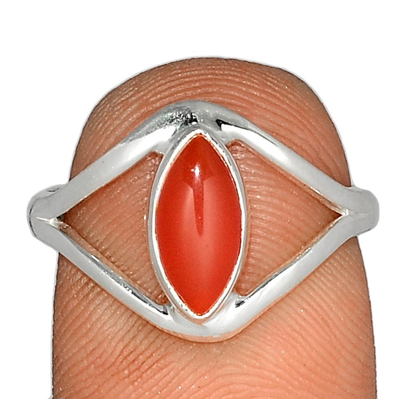 Red Onyx Ring - RDXR11