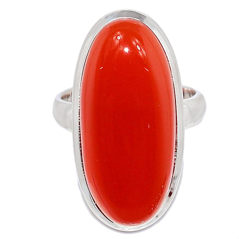 Red Onyx Ring - RDXR25