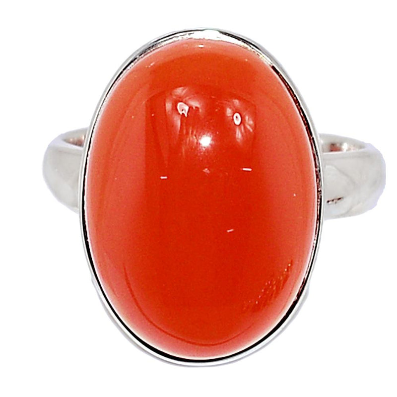 Red Onyx Ring - RDXR43