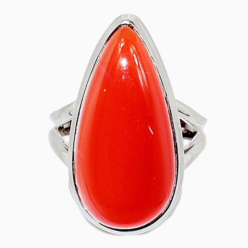 Red Onyx Ring - RDXR49