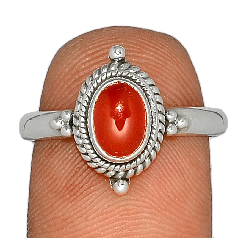 Red Onyx Ring - RDXR5