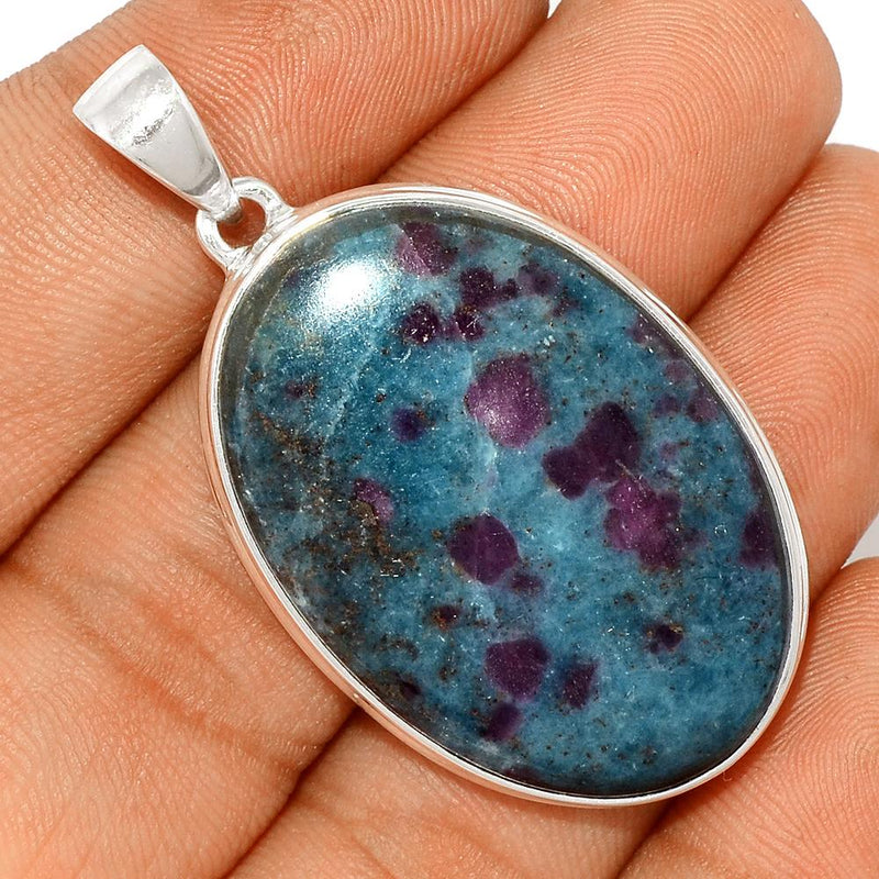 2" Ruby In Kyanite Pendants - RIKP50