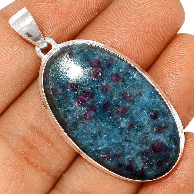 2" Ruby In Kyanite Pendants - RIKP52