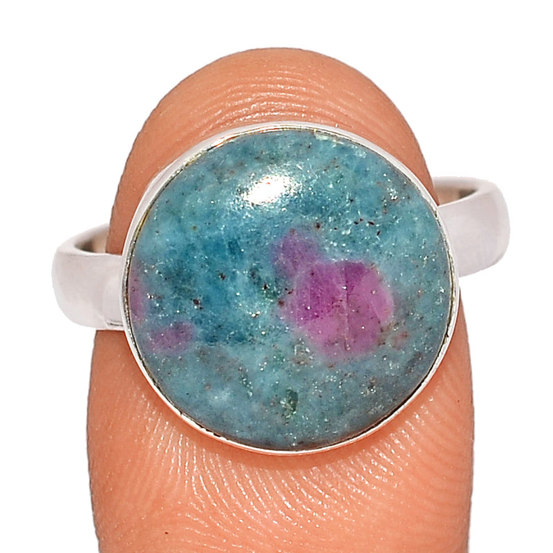 Ruby In Kyanite Ring - RIKR175