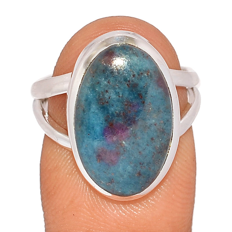 Ruby In Kyanite Ring - RIKR183