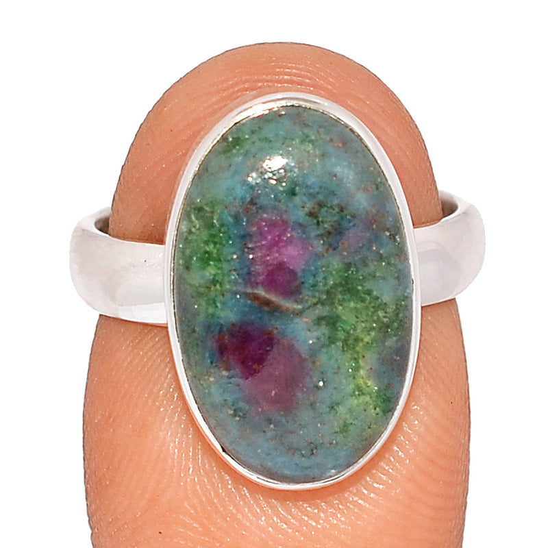 Ruby In Kyanite Ring - RIKR184