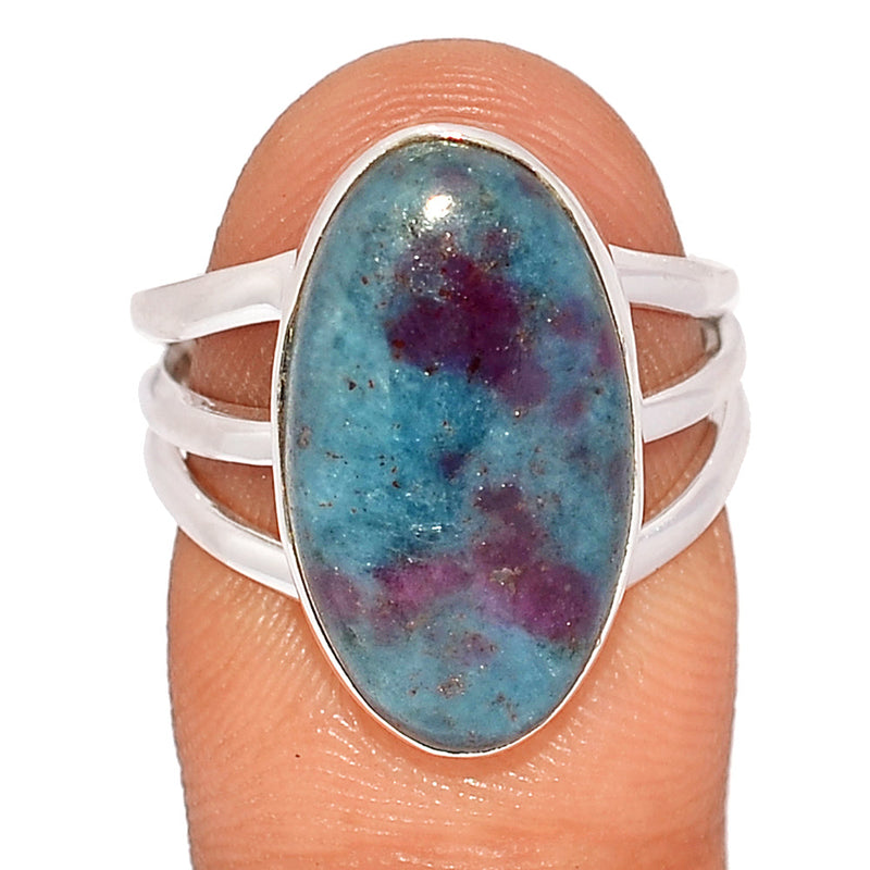 Ruby In Kyanite Ring - RIKR191