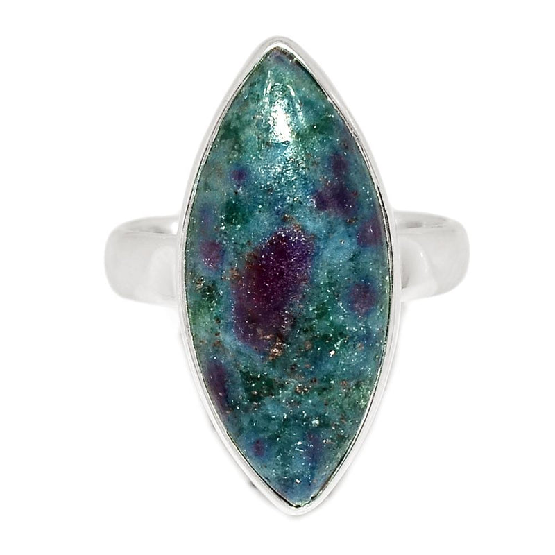 Ruby In Kyanite Rings - RIKR24