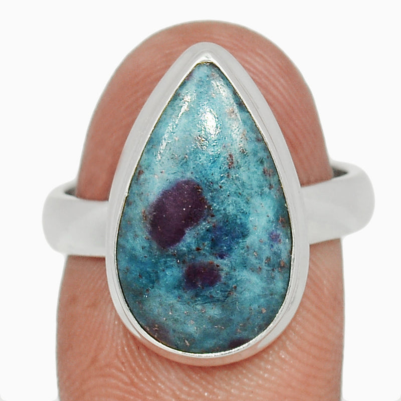 Ruby In Kyanite Ring - RIKR257