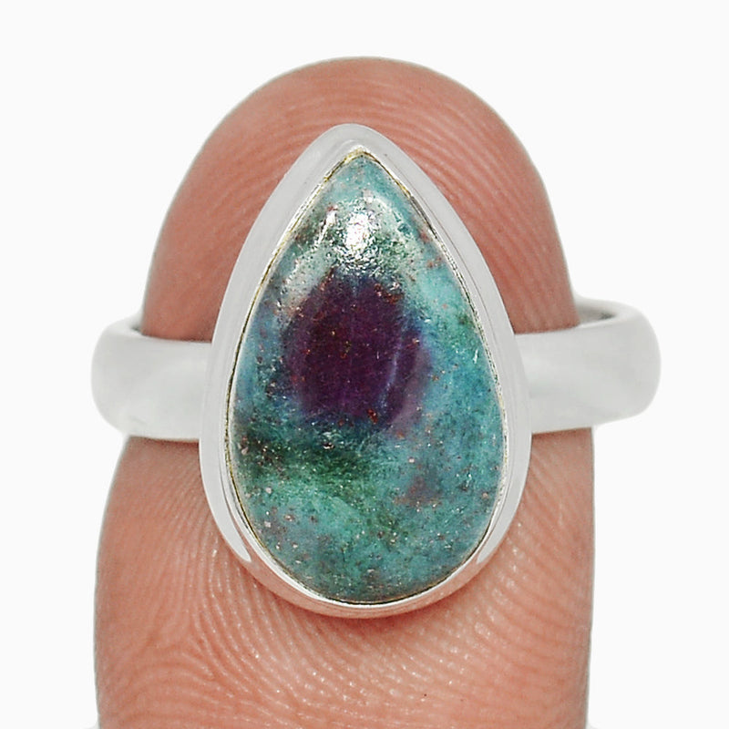 Ruby In Kyanite Ring - RIKR269