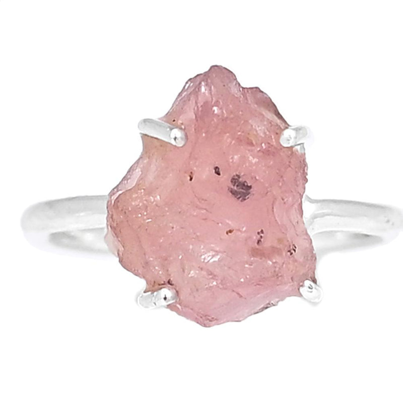 Claw - Rose Quartz Rough Ring - RQRR622