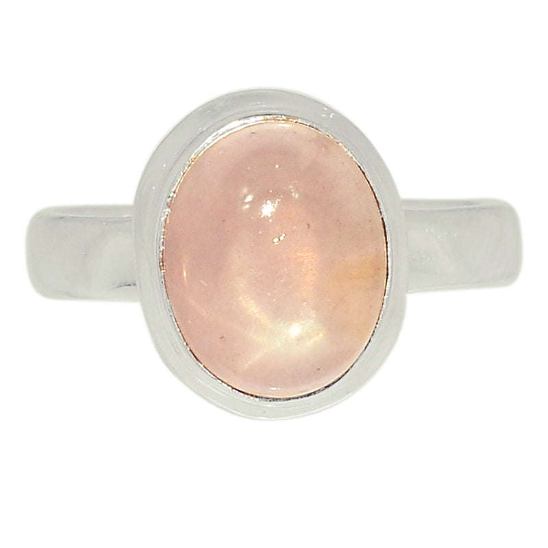 Rose Quartz Ring - RQZR2144