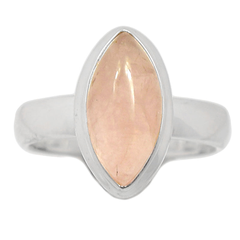 Rose Quartz Ring - RQZR2298