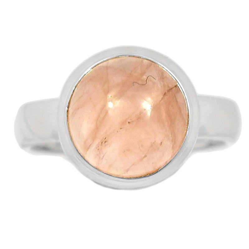 Rose Quartz Ring - RQZR2301