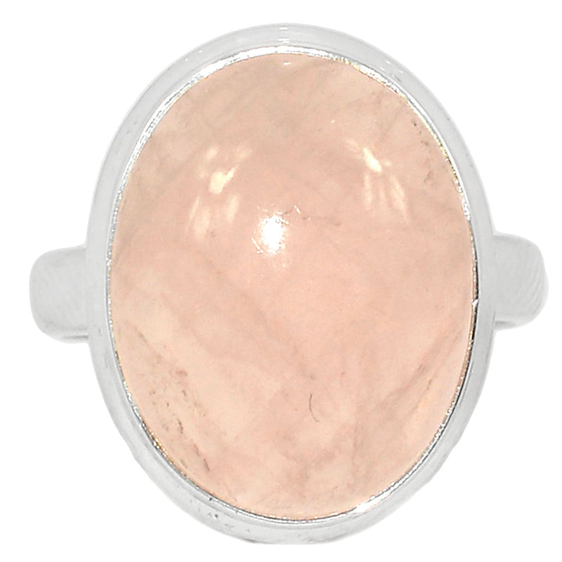 Rose Quartz Ring - RQZR2411