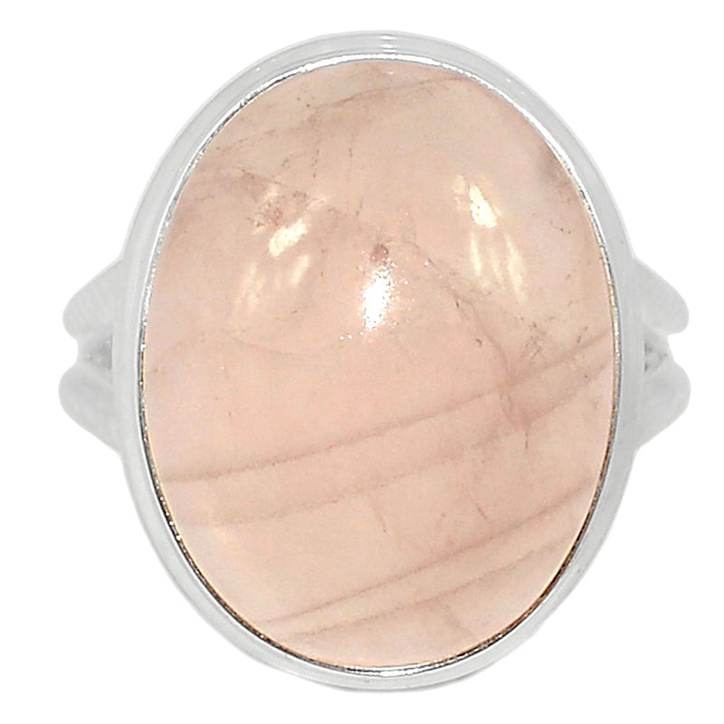 Rose Quartz Ring - RQZR2416