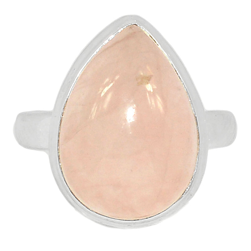 Rose Quartz Ring - RQZR2417