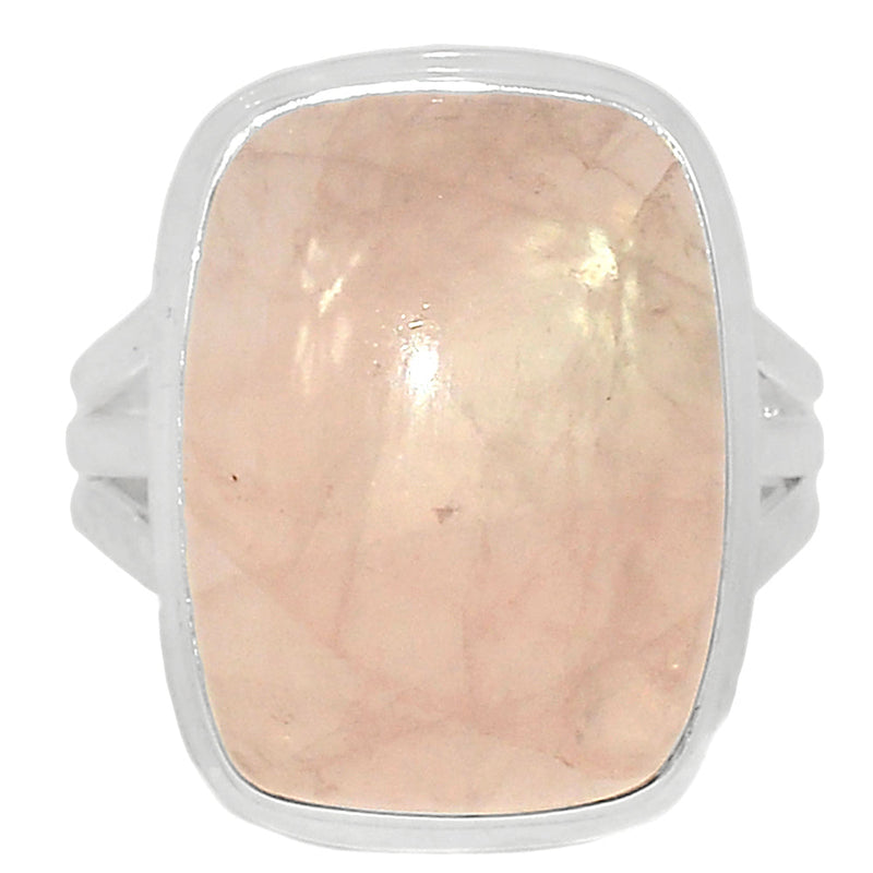 Rose Quartz Ring - RQZR2423