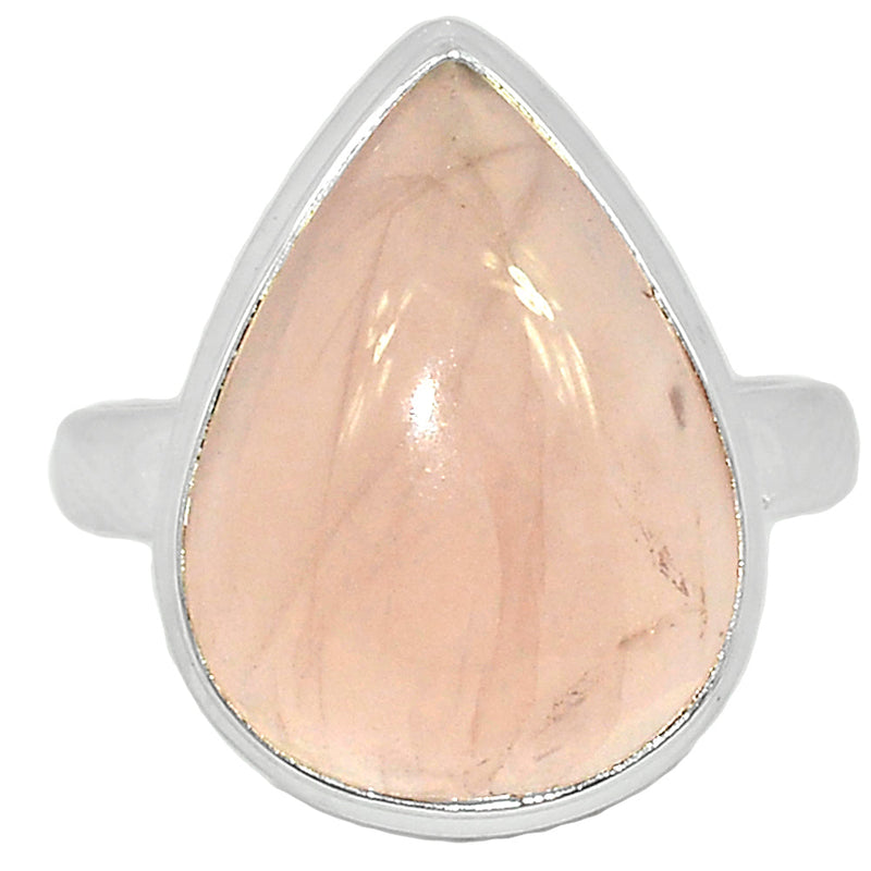 Rose Quartz Ring - RQZR2424