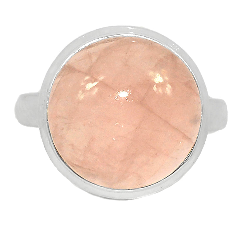 Rose Quartz Ring - RQZR2425