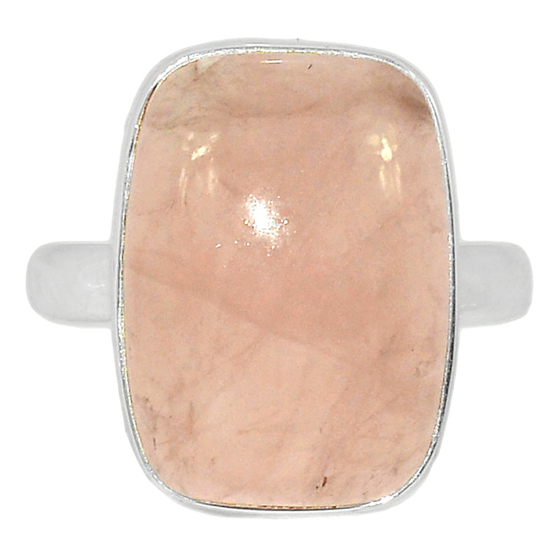 Rose Quartz Ring - RQZR2434