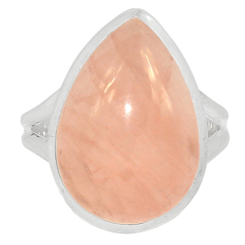 Rose Quartz Ring - RQZR2435