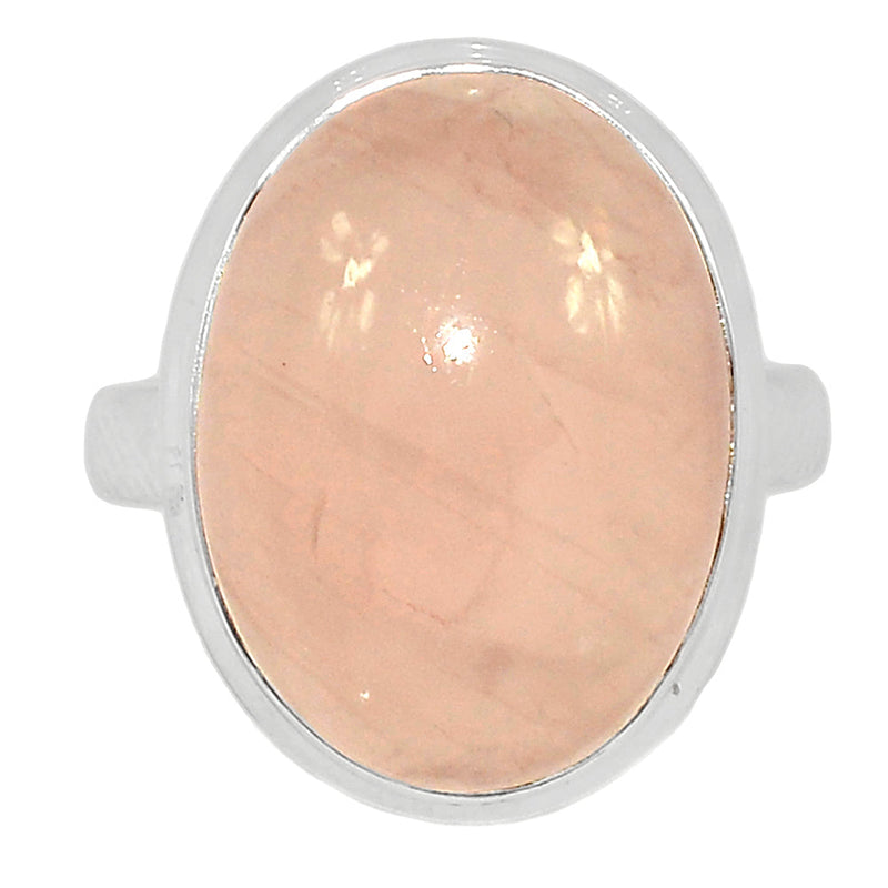 Rose Quartz Ring - RQZR2444