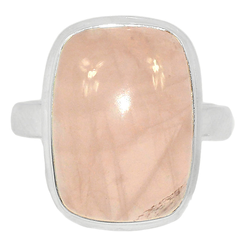 Rose Quartz Ring - RQZR2445