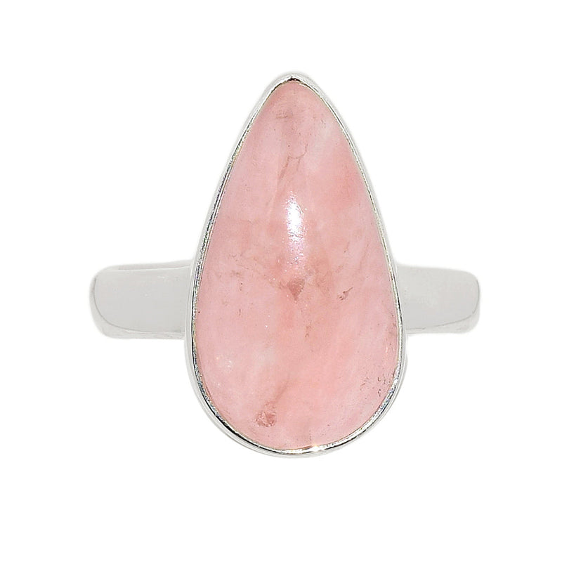 Rose Quartz Ring - RQZR2456