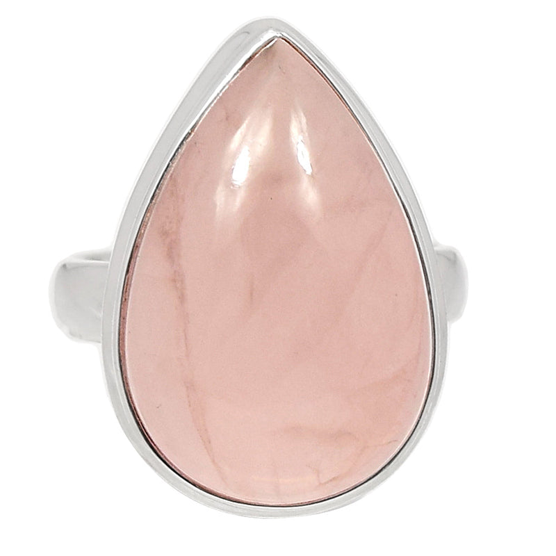 Rose Quartz Ring - RQZR2544