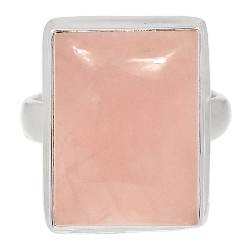 Rose Quartz Ring - RQZR2546