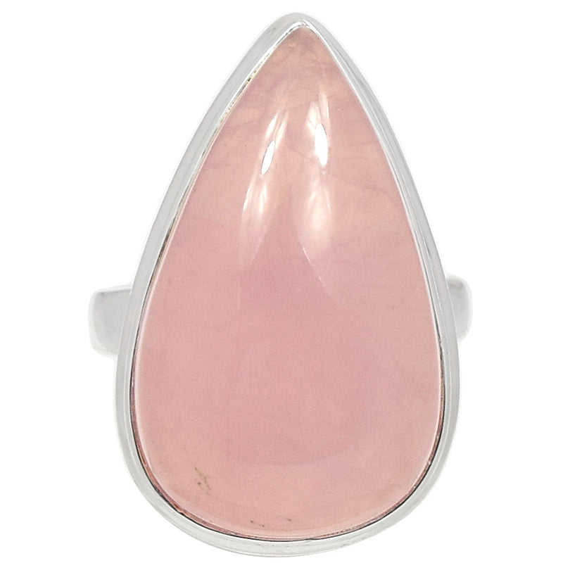 Rose Quartz Ring - RQZR2549