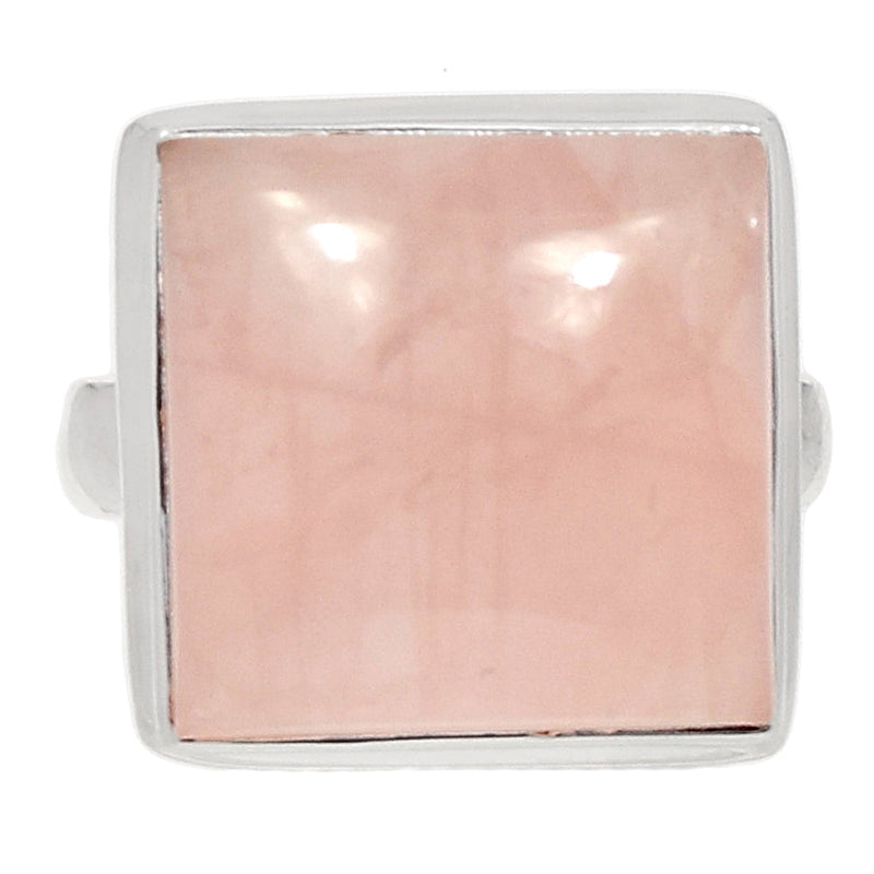 Rose Quartz Ring - RQZR2556