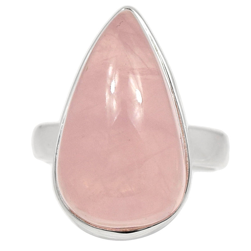 Rose Quartz Ring - RQZR2565