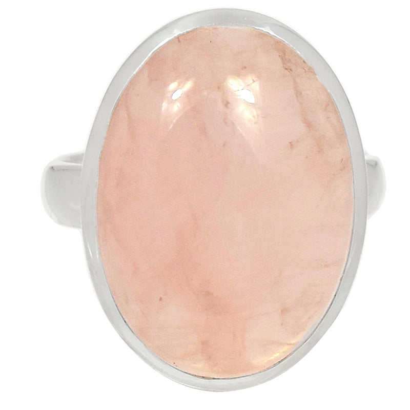 Rose Quartz Ring - RQZR2583