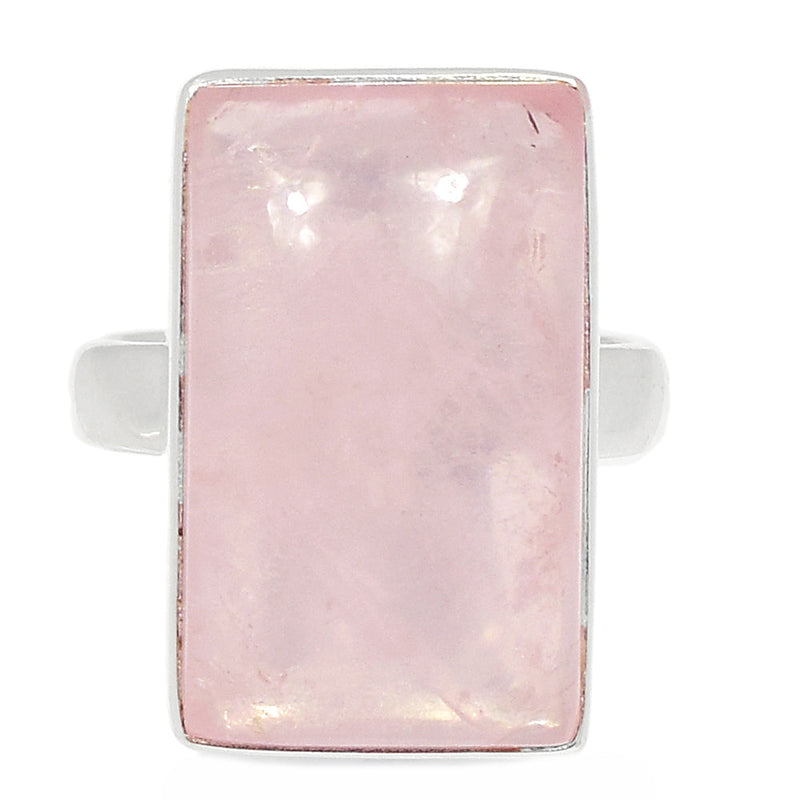 Rose Quartz Ring - RQZR2637